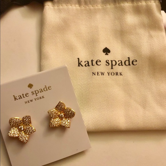 Kate Spade earrings